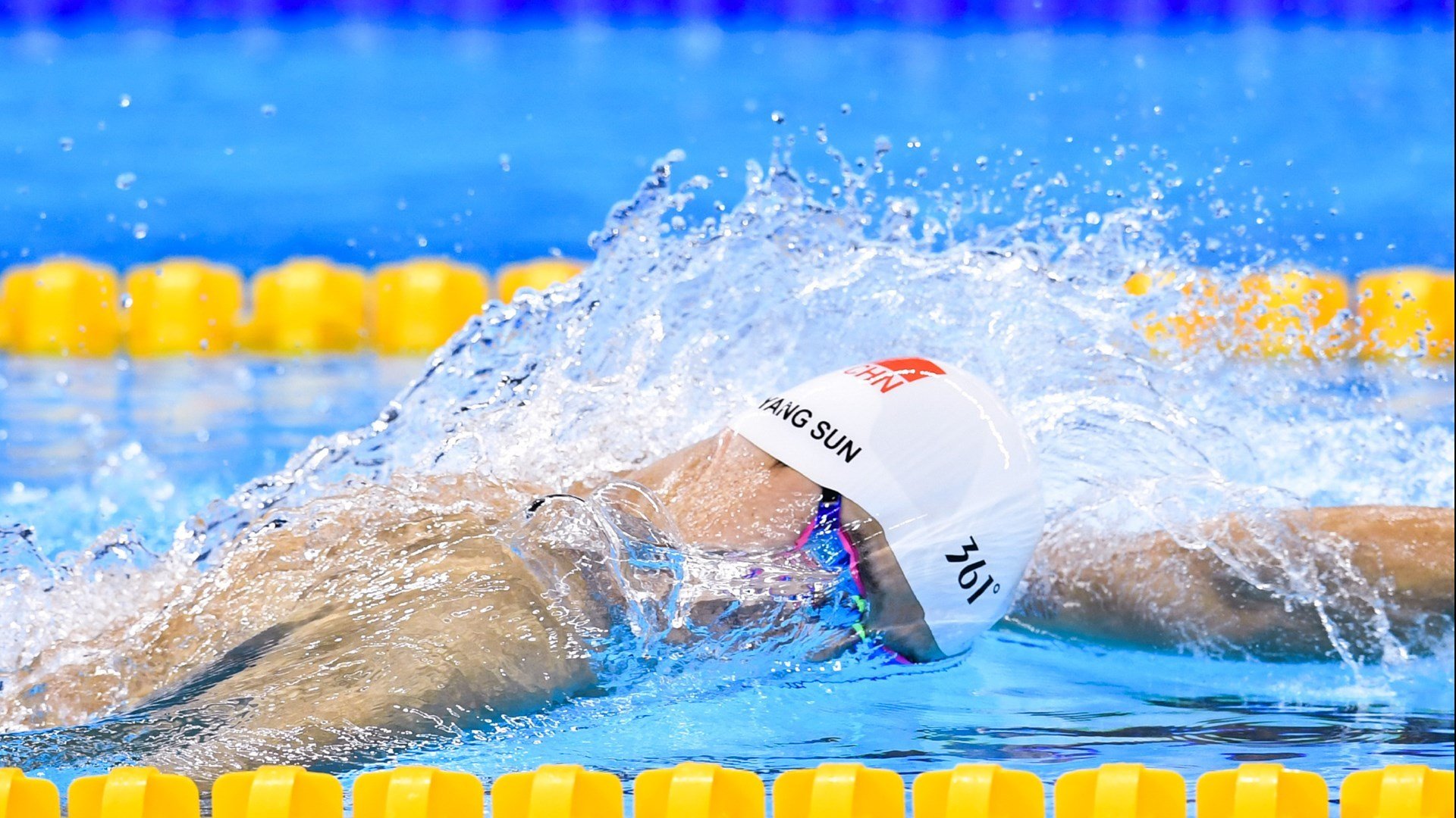 _世界环游游泳挑战赛：跨越五大洲的极限奔赴_，2021世界游泳比赛